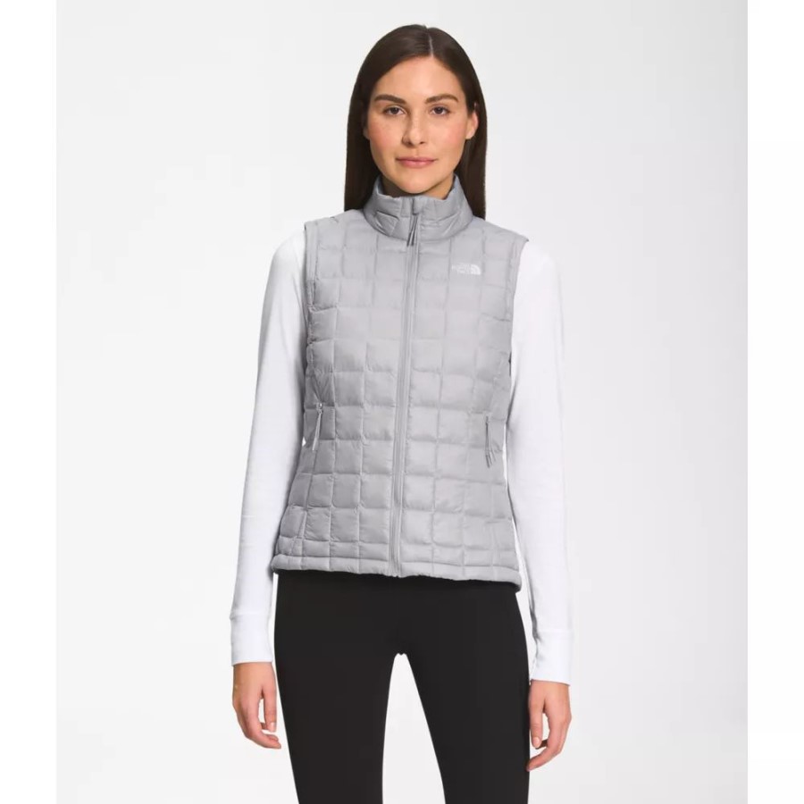 נשים אפורות Thermoball Eco Vest 2.0 The North Face