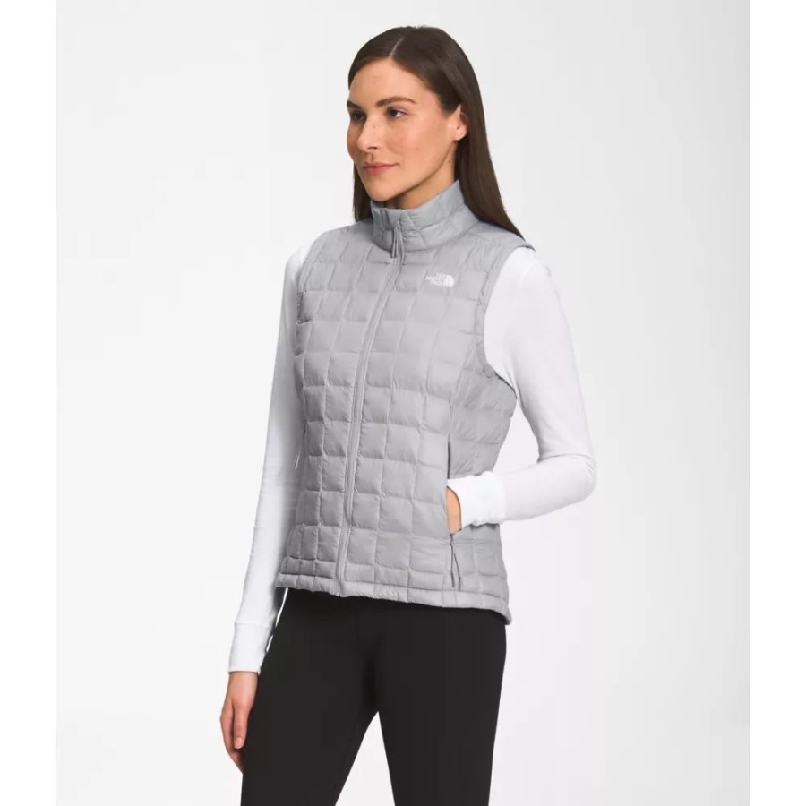 נשים אפורות Thermoball Eco Vest 2.0 The North Face