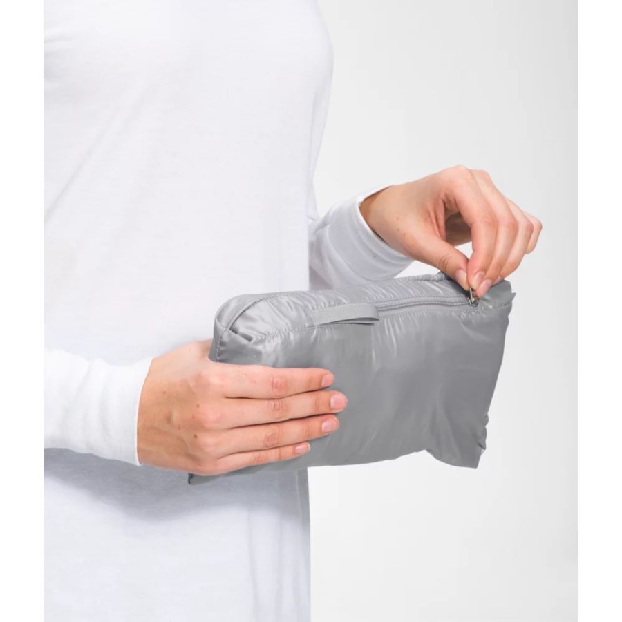 נשים אפורות Thermoball Eco Vest 2.0 The North Face