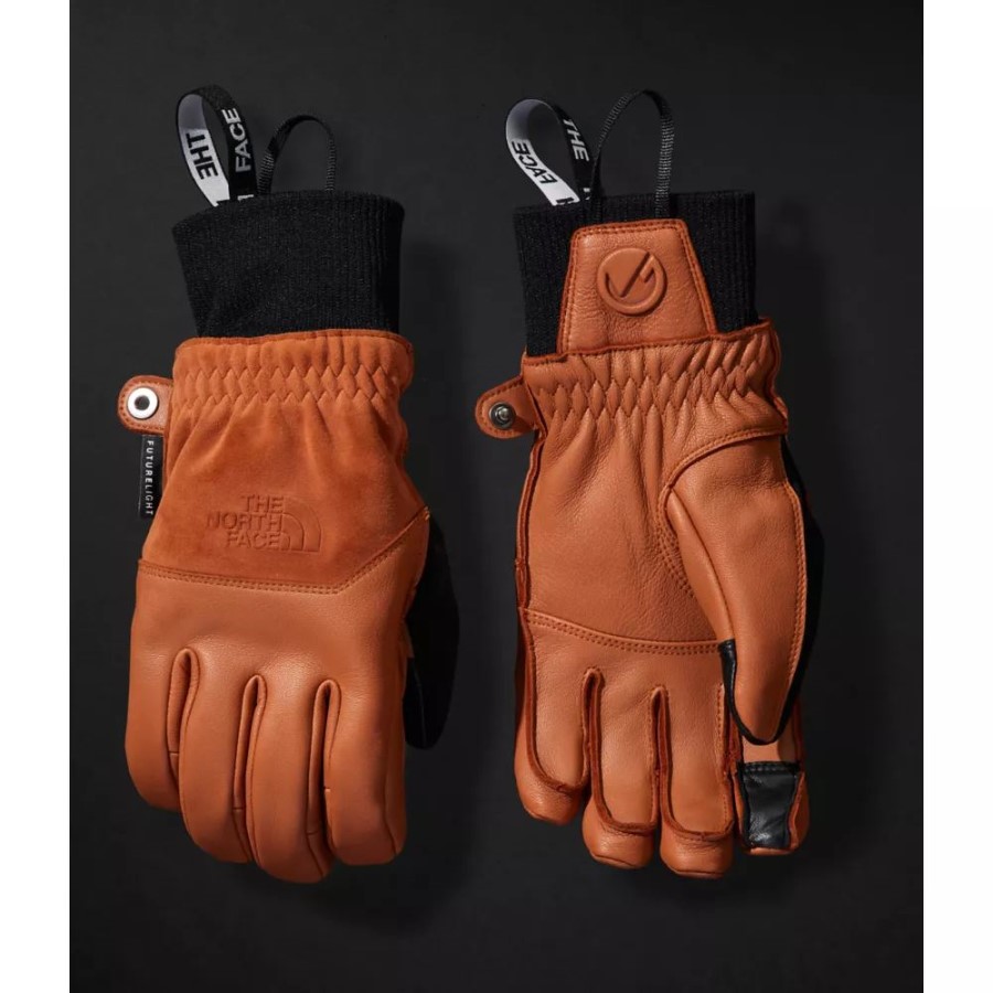 Il Solo Pro Futurelight Gloves The North Face Utility חום
