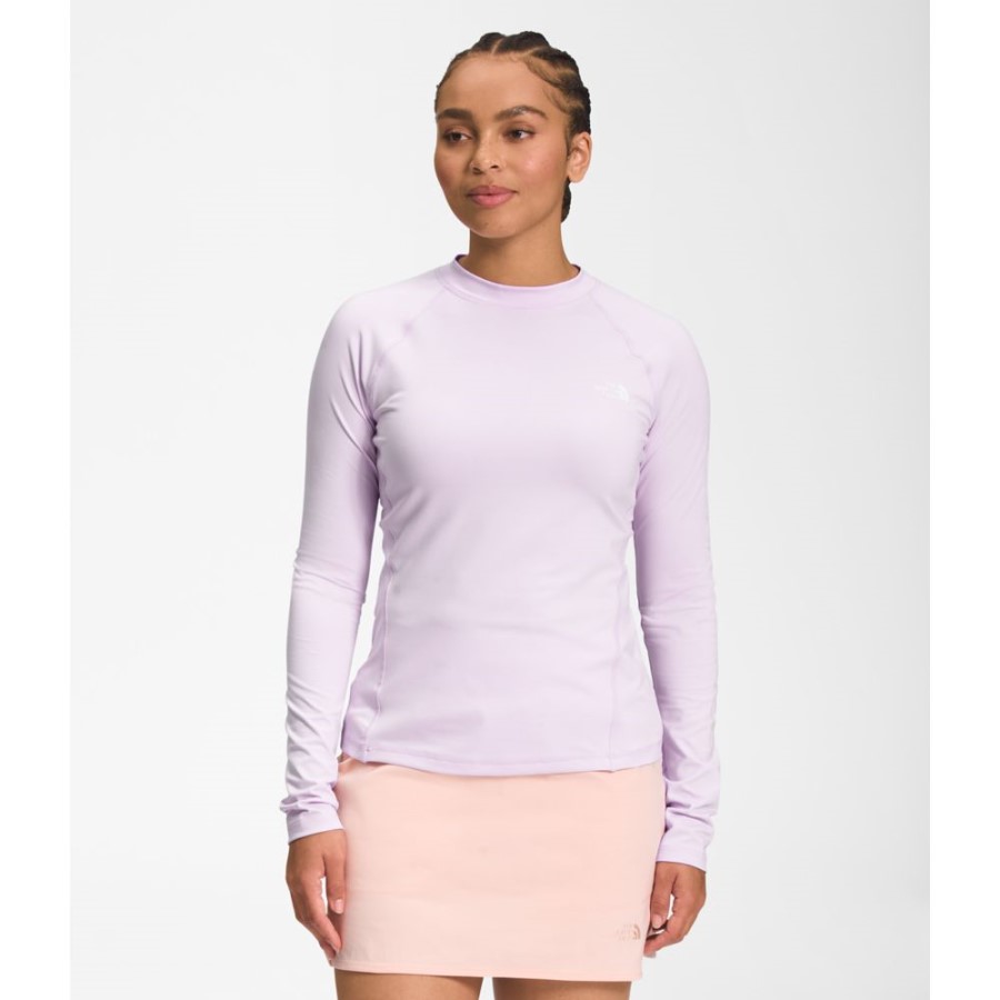 לוונדר ערפל ה-North Face נשים כיתה V מים העליון