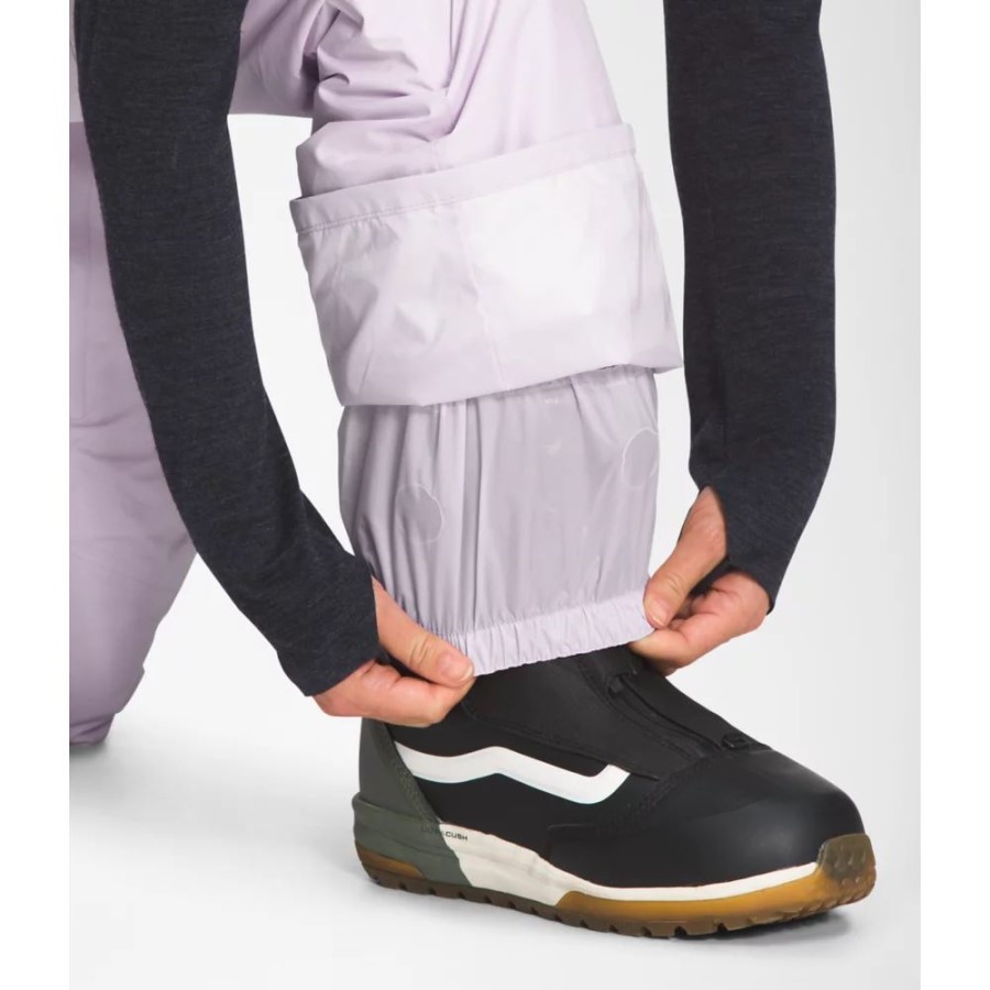 אזוביון ערפל נשים חופש ביבס מבודדים את החזית הצפונית