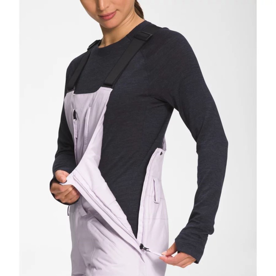 אזוביון ערפל נשים חופש ביבס מבודדים את החזית הצפונית