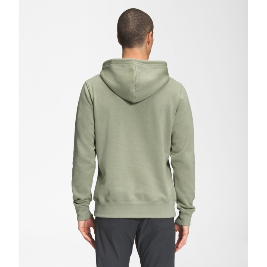 קפוצ\'ון קפוצ\'ון גברים מסוג Bearscape The North Face תה ירוק