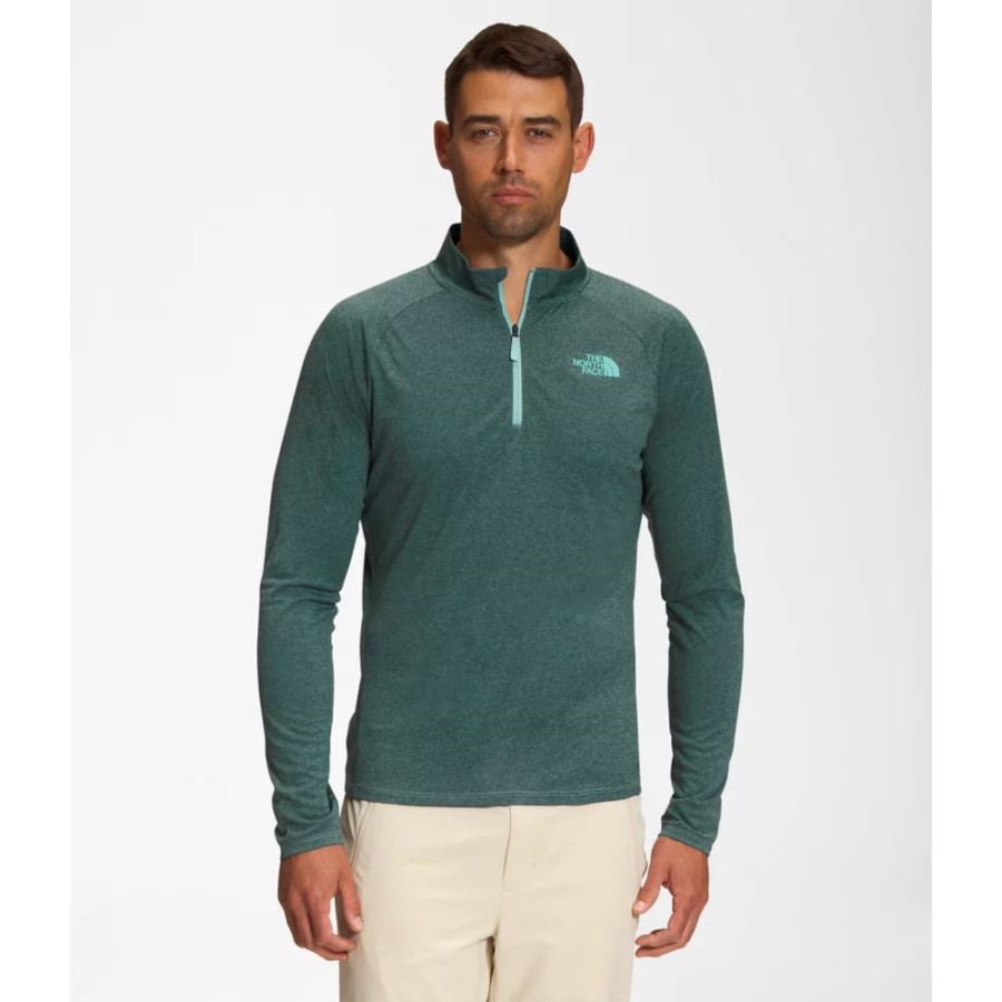 גברים גדול אורן רוכסן אגן כחול החזית הצפונית