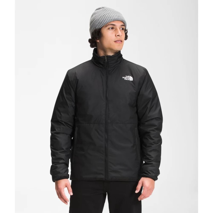 גברים Carto Triclimate Jacket The North Face שחור חדש