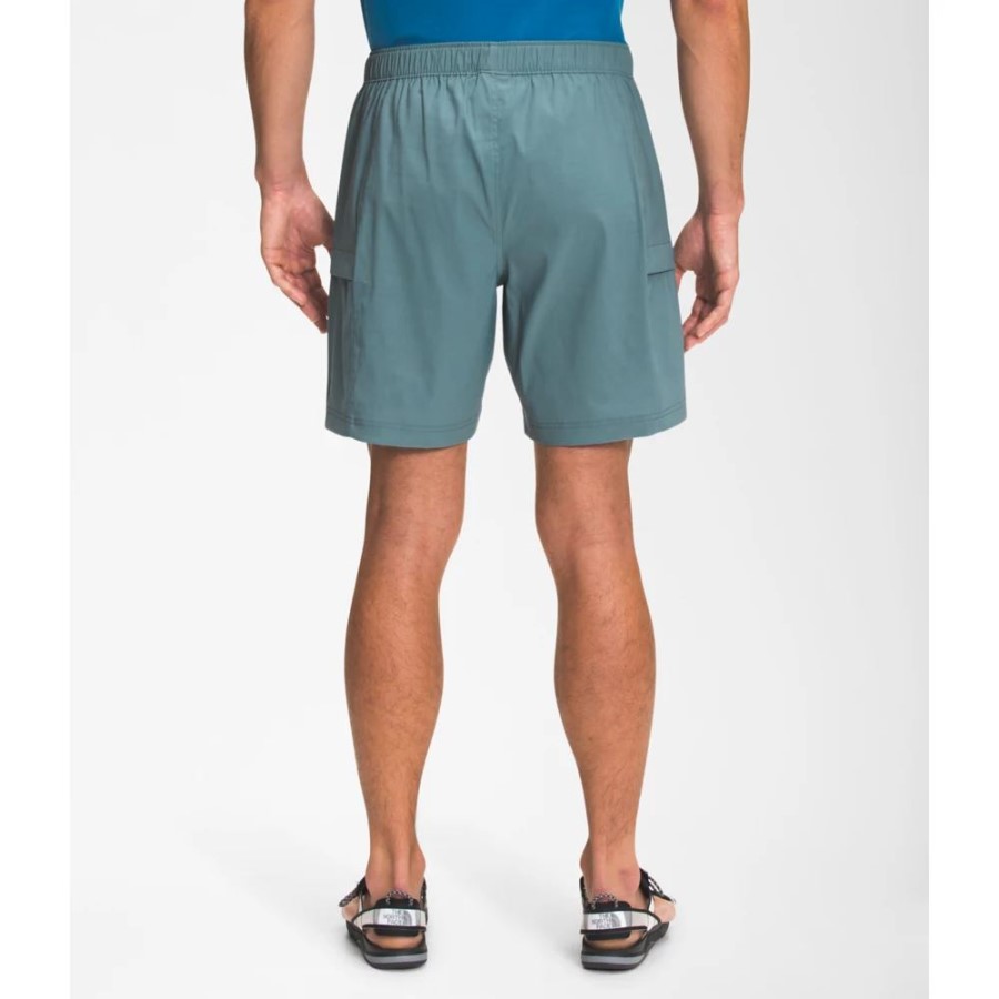 מכנסיים קצרים חגורת גברים בכיתה V הצפון פנים כחול