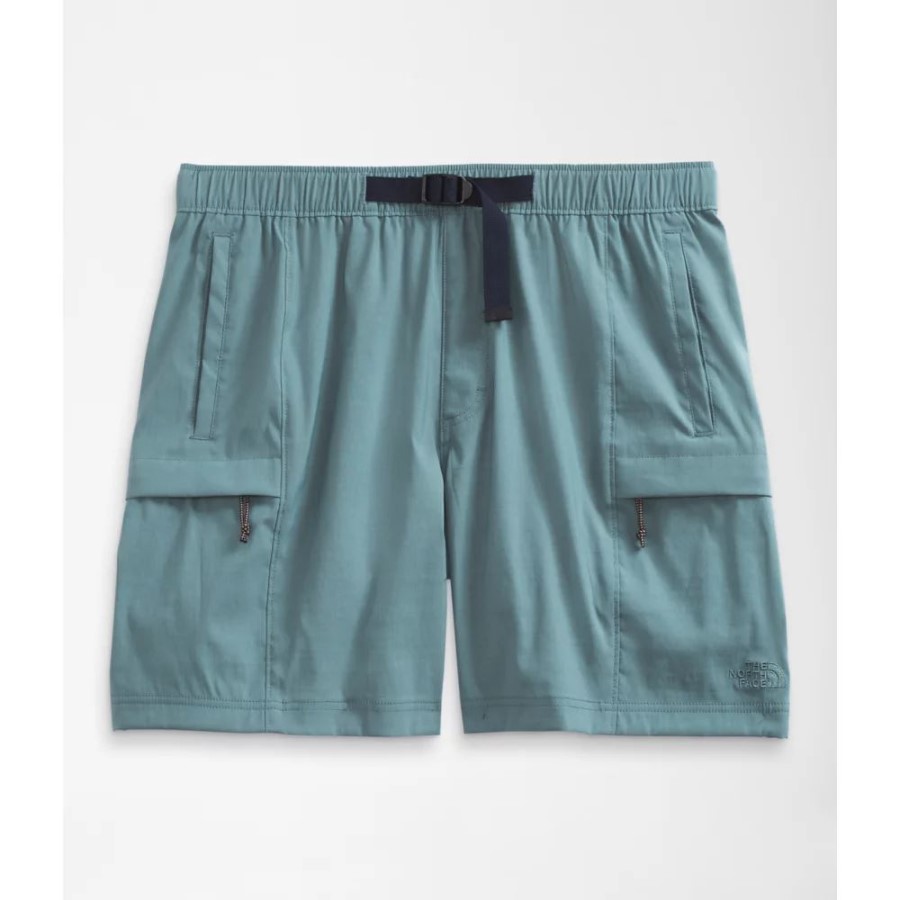 מכנסיים קצרים חגורת גברים בכיתה V הצפון פנים כחול