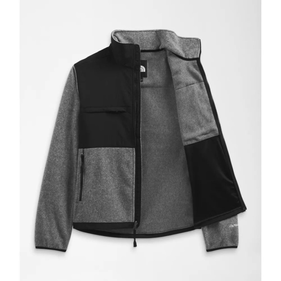 גברים דנאלי ז\'קט הצפון אפור