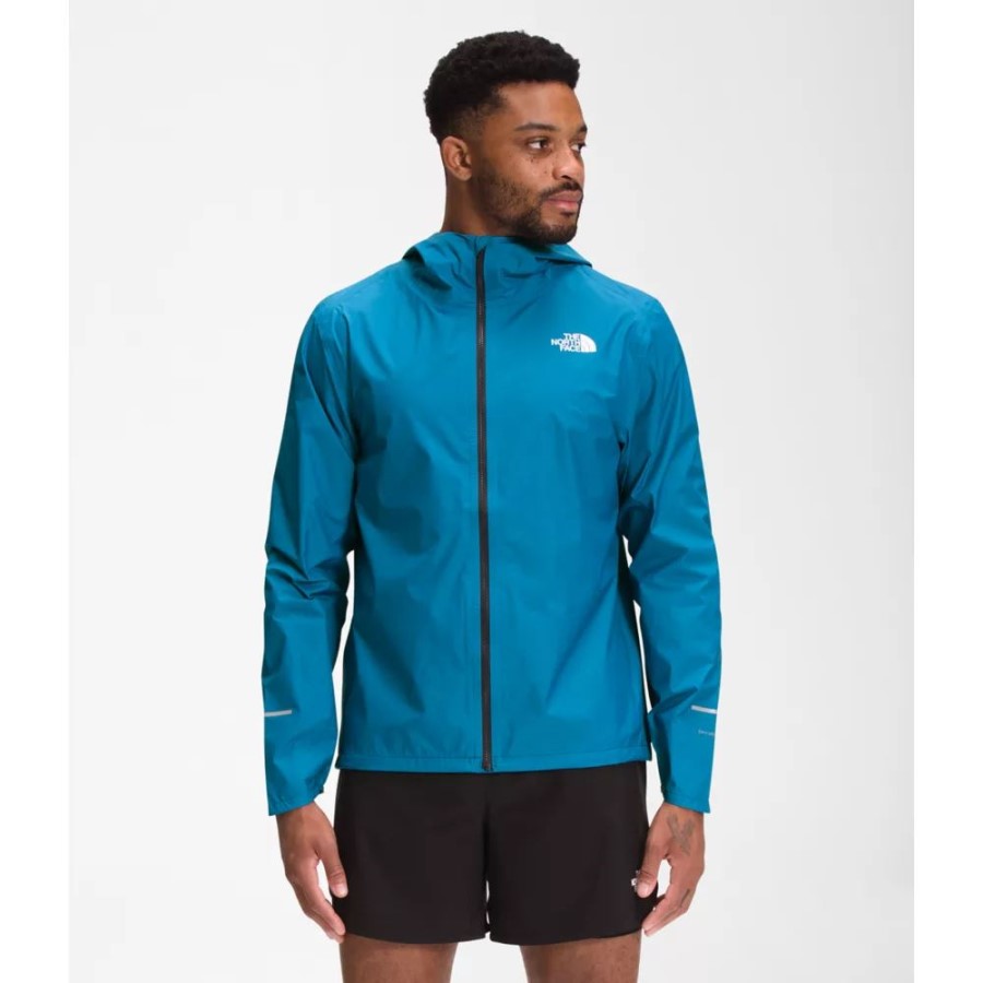 גברים ראשון שחר לארוז ז'קט The North Face Banff כחול