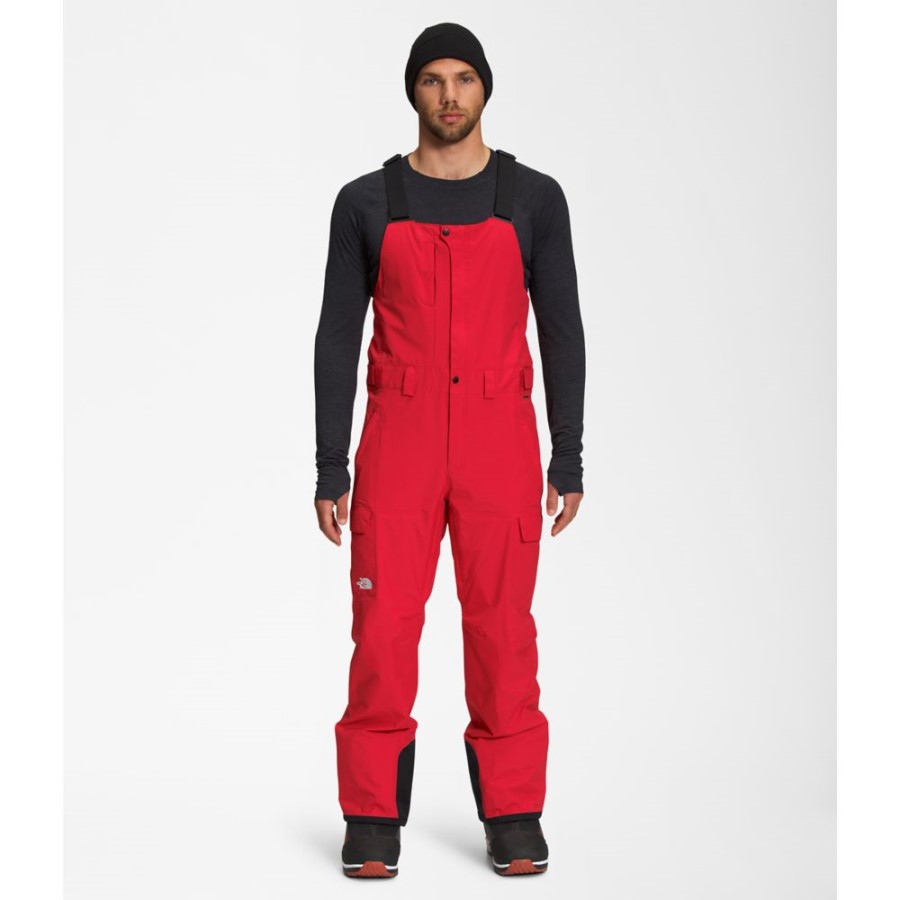 גברים חופש ביבס את הפנים הצפוני אדום