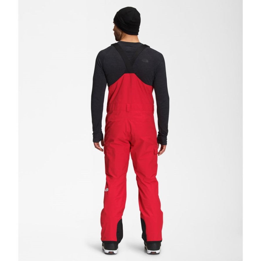 גברים חופש ביבס את הפנים הצפוני אדום