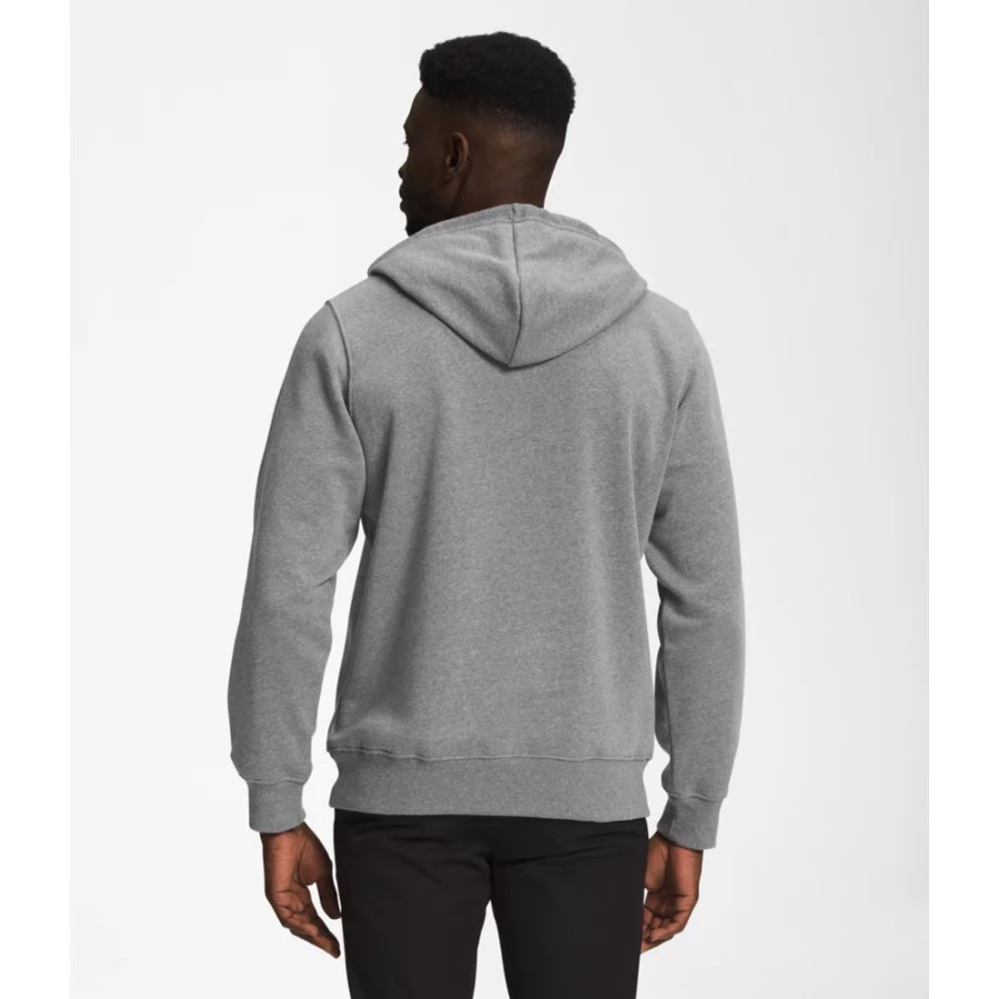 קפוצ\'ון גברים Geo Nse The North Face אפור