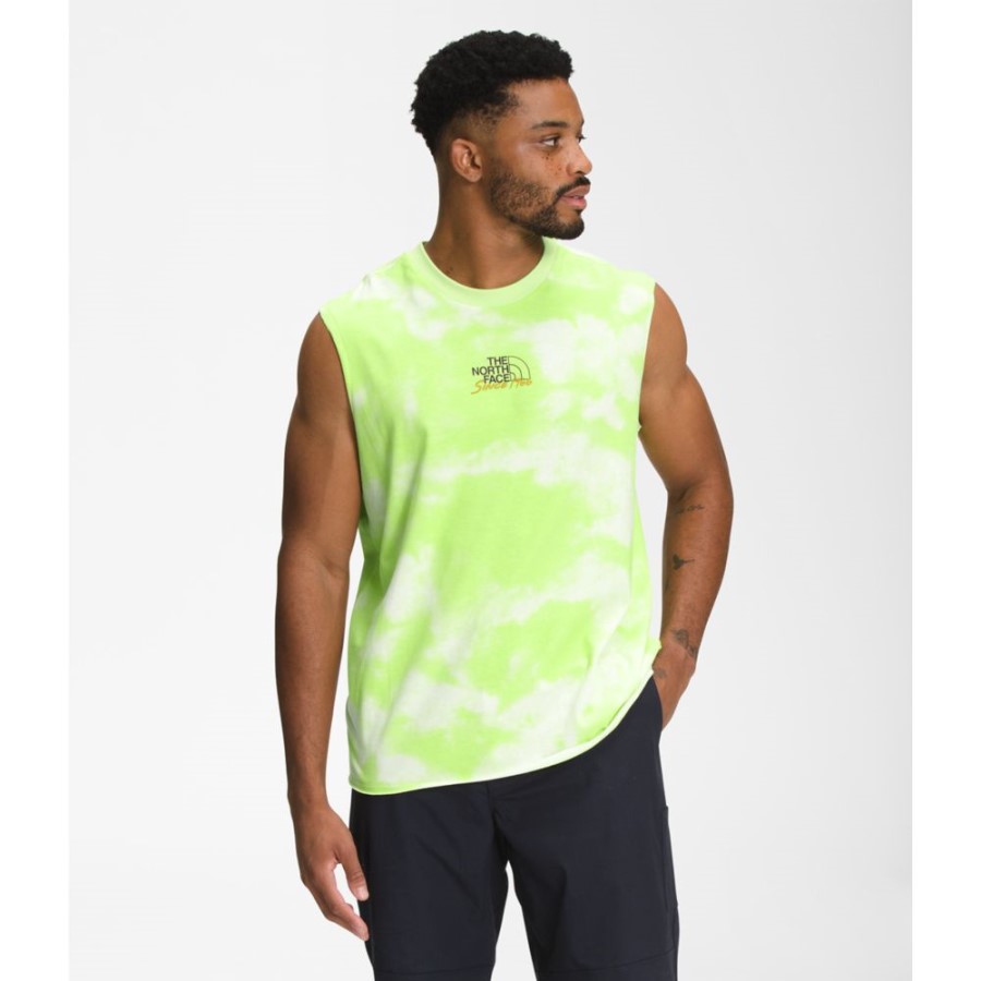 גברים מקור בקבוק הימלאיה מיכל צבע ירוק פנים הצפון