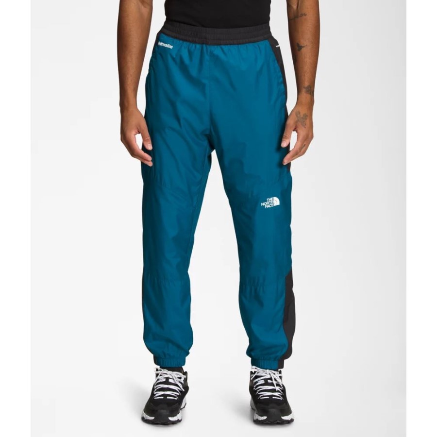 גברים מכנסיים הידרנלין 2000 Banff Blue The North Face