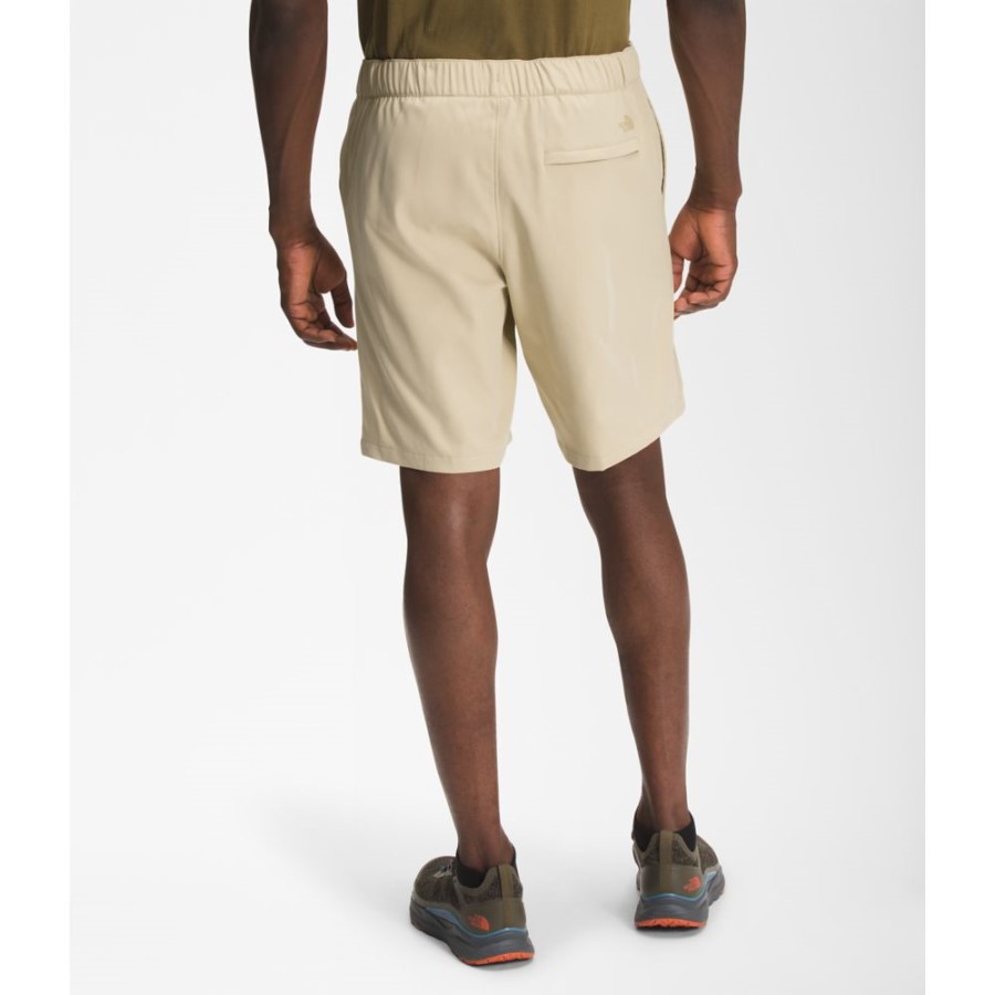 גברים סטנדרטיים קצרים חצץ הפנים הצפוני