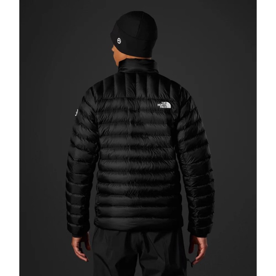 גברים פסגה סדרת ז\'קט Breithorn Black The North Face