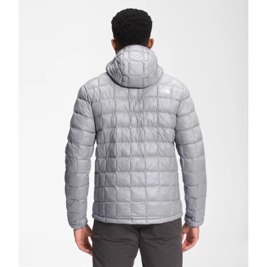 גברים Thermoball Eco Hoodie 2.0 The North Face אפור