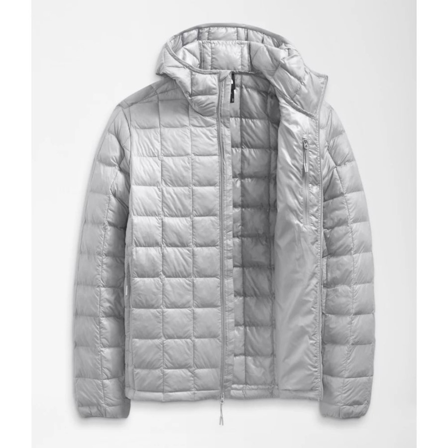 גברים Thermoball Eco Hoodie 2.0 The North Face אפור