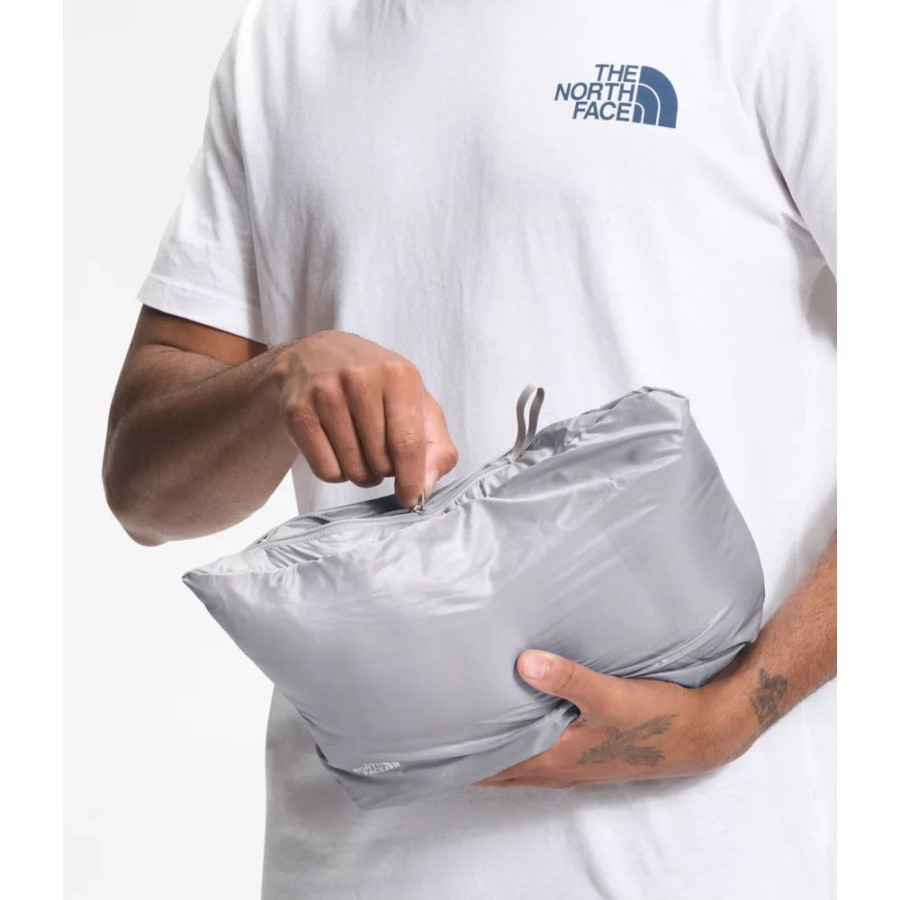 גברים Thermoball Eco Hoodie 2.0 The North Face אפור