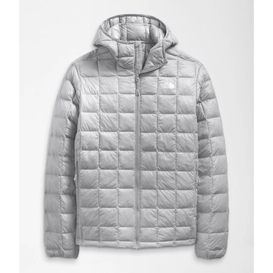 גברים Thermoball Eco Hoodie 2.0 The North Face אפור