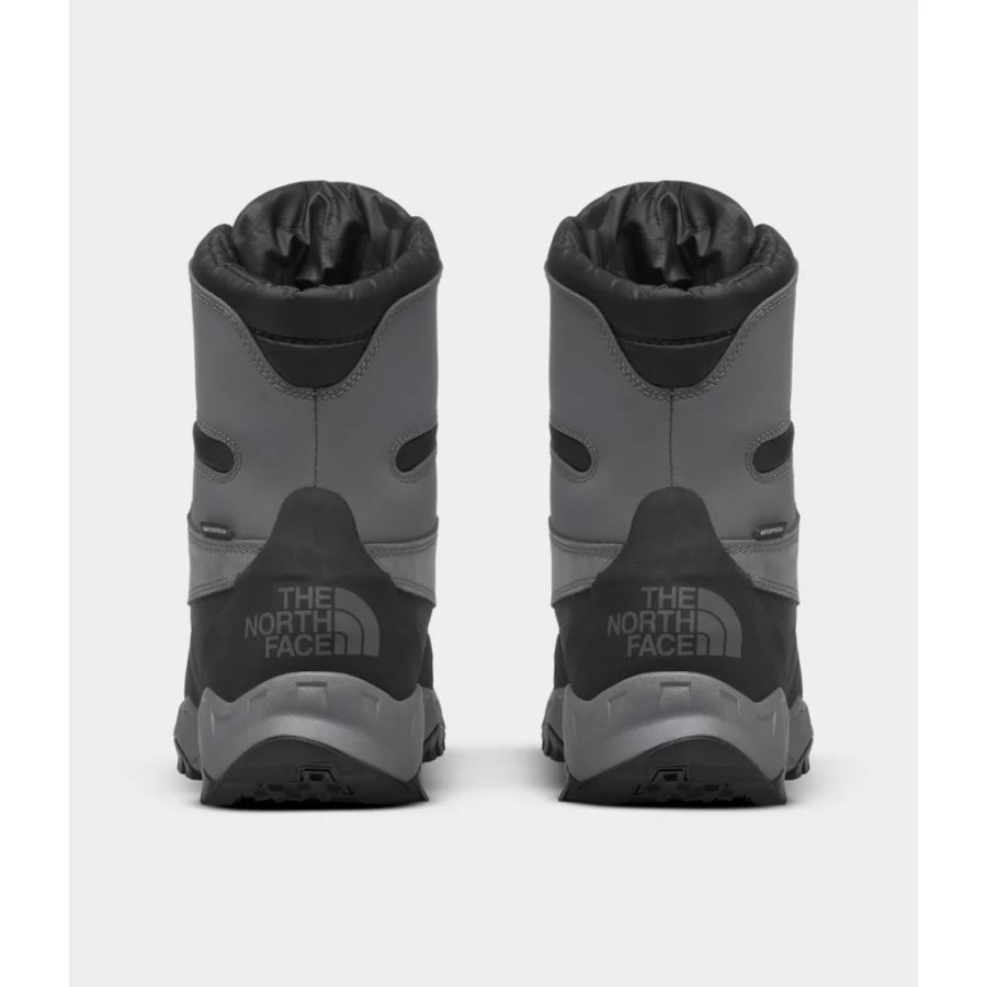 גברים Thermoball Lifty Ii מגפיים אפור הפנים הצפוני