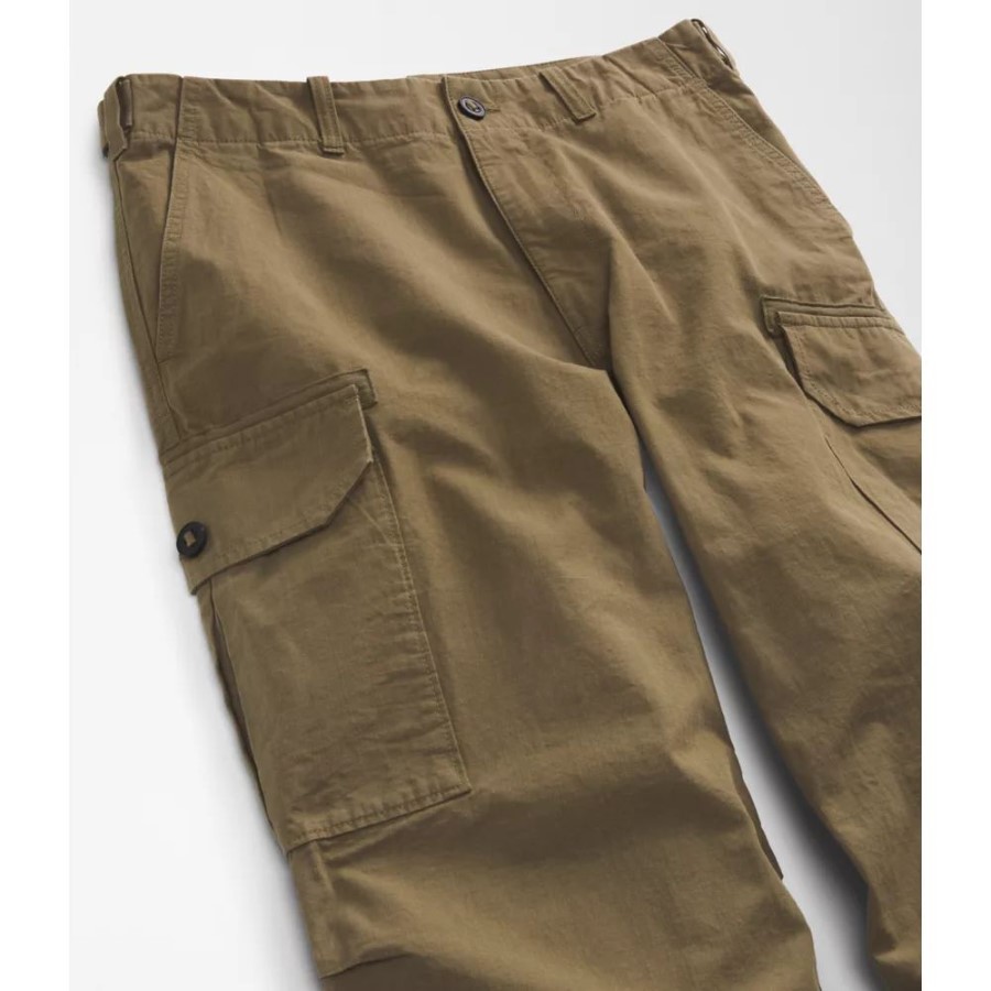 צבא גברים זית מכנסיים M66 Cargo The North Face