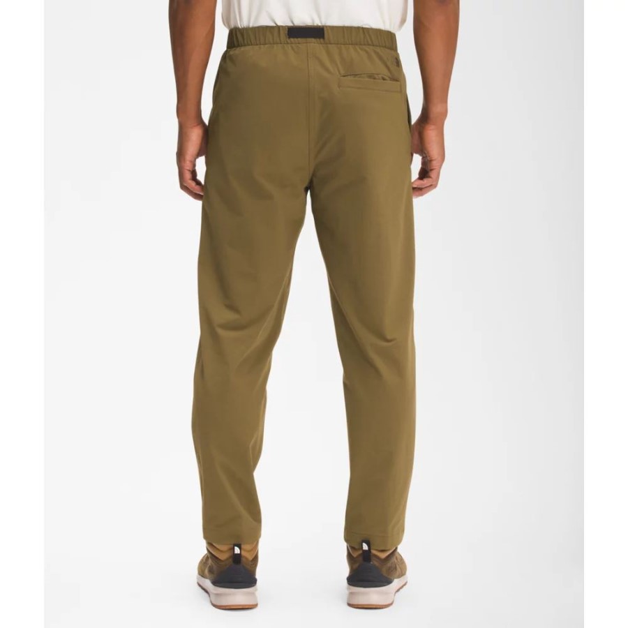 צבאי גברים זיתים טק מכנסיים קלים את החזית הצפונית