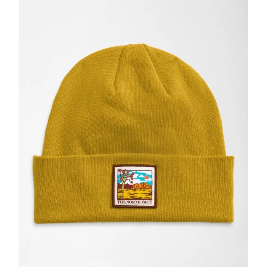 כפת אדמה רקומה זהב מינרלי החזית הצפונית