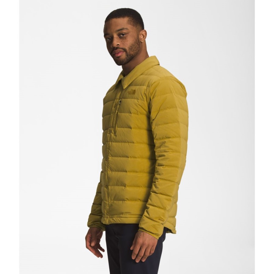 זהב מינרלי ה-North Face גברים Belleview למתוח למטה צריף