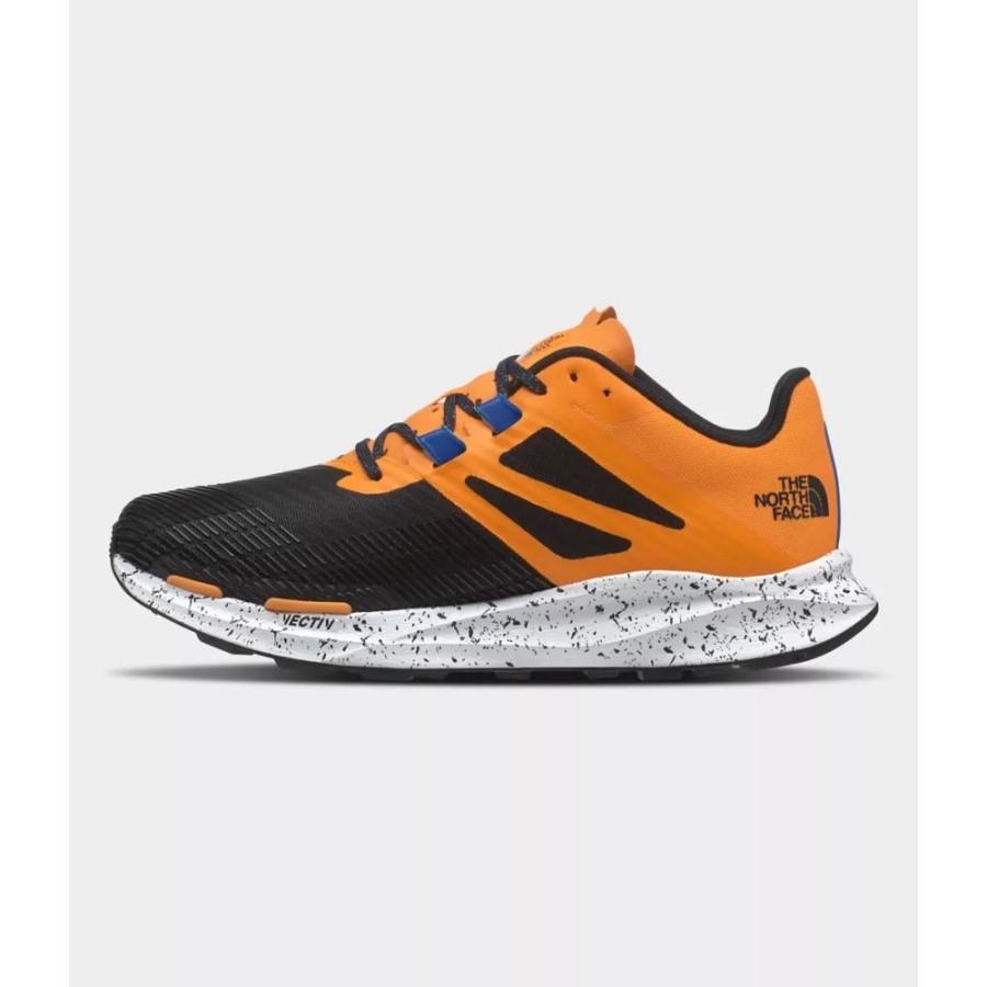 Orange The North Face גברים Vectiv Eminus Shoes