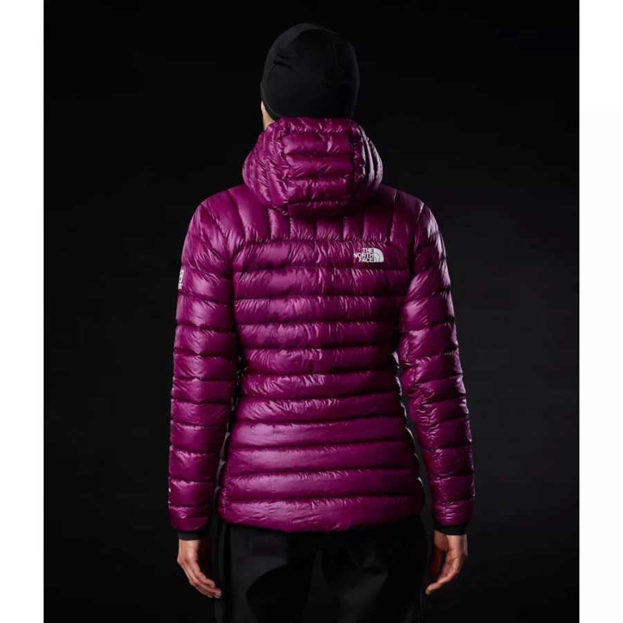 Pamplona סגול נשים פסגה סדרת למטה קפוצ\'ון הצפון פנים