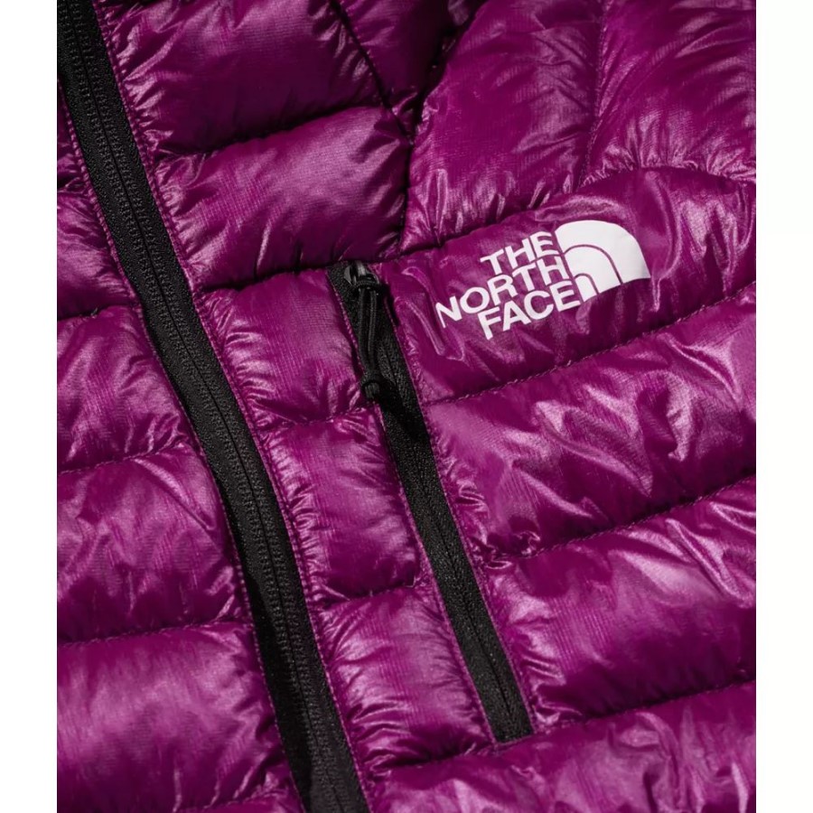 Pamplona סגול נשים פסגה סדרת למטה קפוצ\'ון הצפון פנים