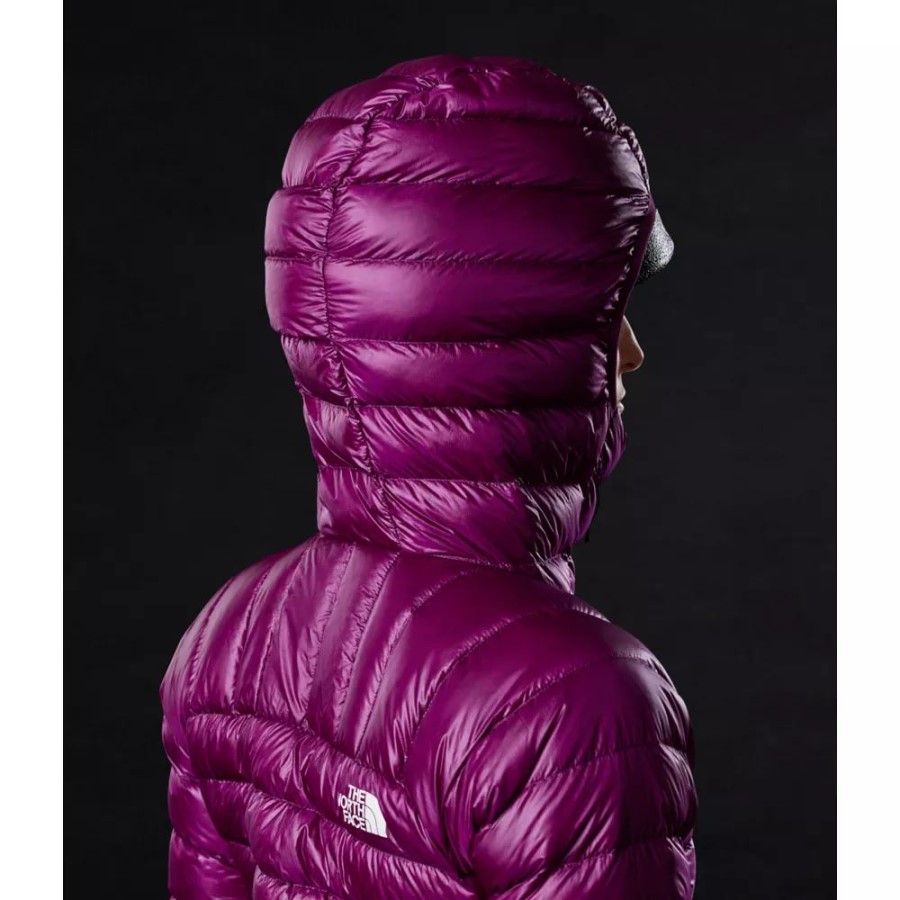 Pamplona סגול נשים פסגה סדרת למטה קפוצ\'ון הצפון פנים