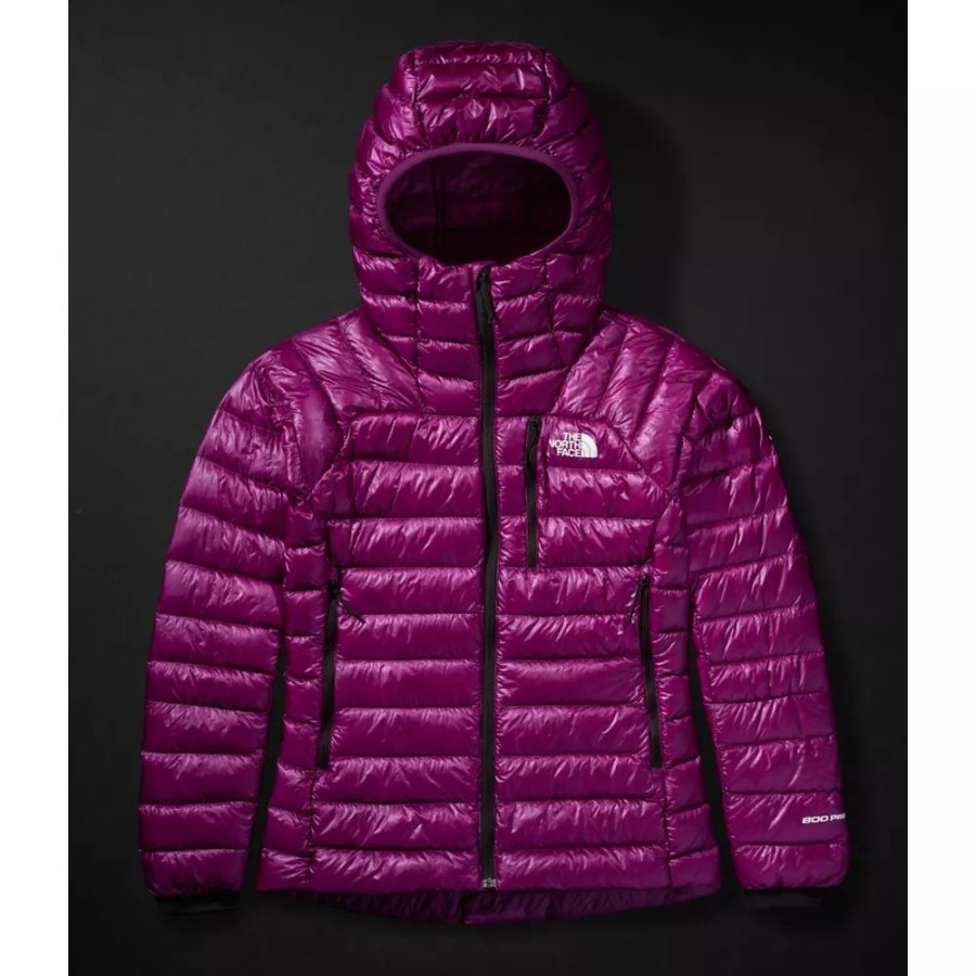 Pamplona סגול נשים פסגה סדרת למטה קפוצ\'ון הצפון פנים