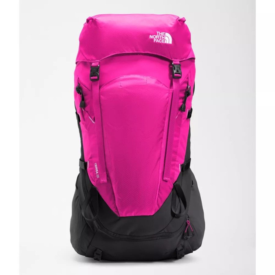 ורוד שחור נוער טרה 55 Pack The North Face