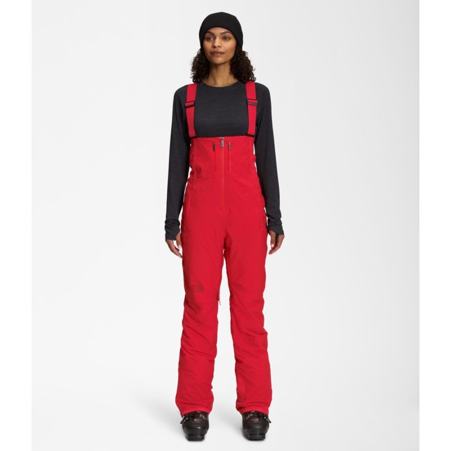 האדום הצפון פנים נשים Amry Bibs