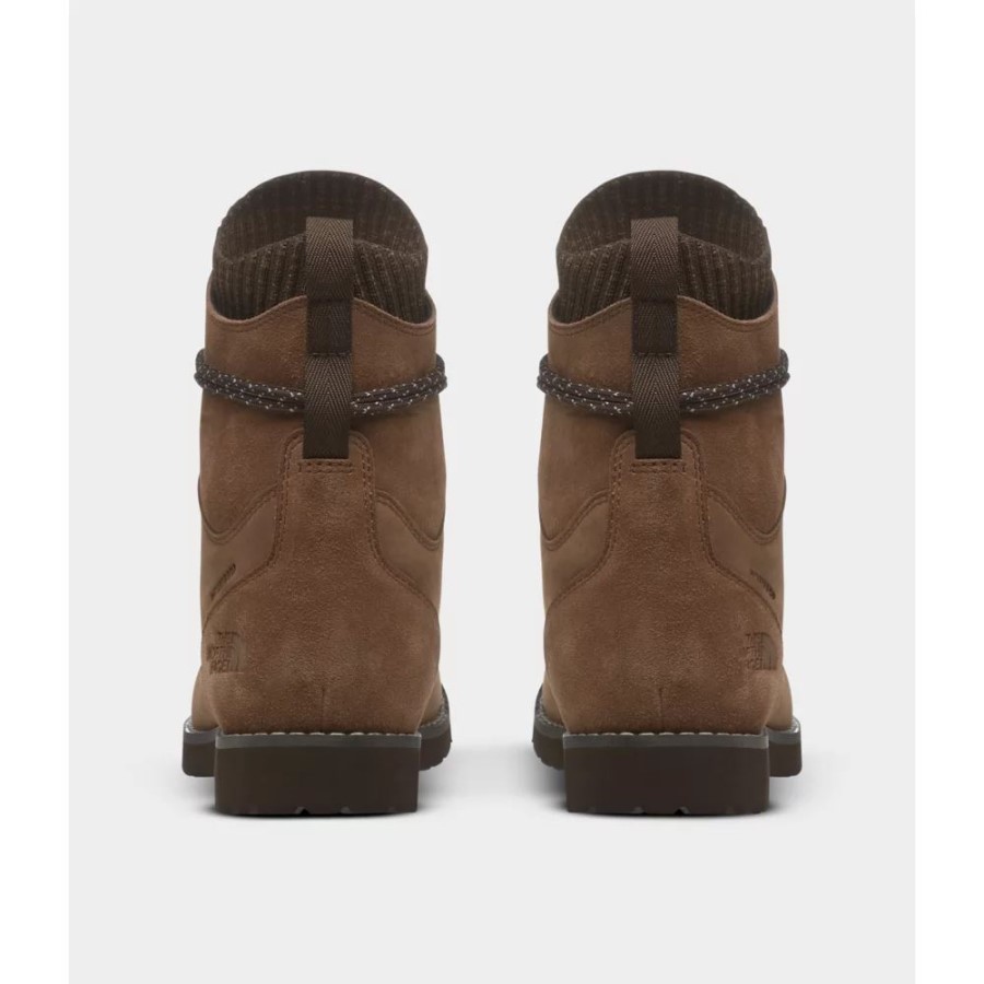 חלוק חום The North Face נשים בלארד Iii תחרה Wp