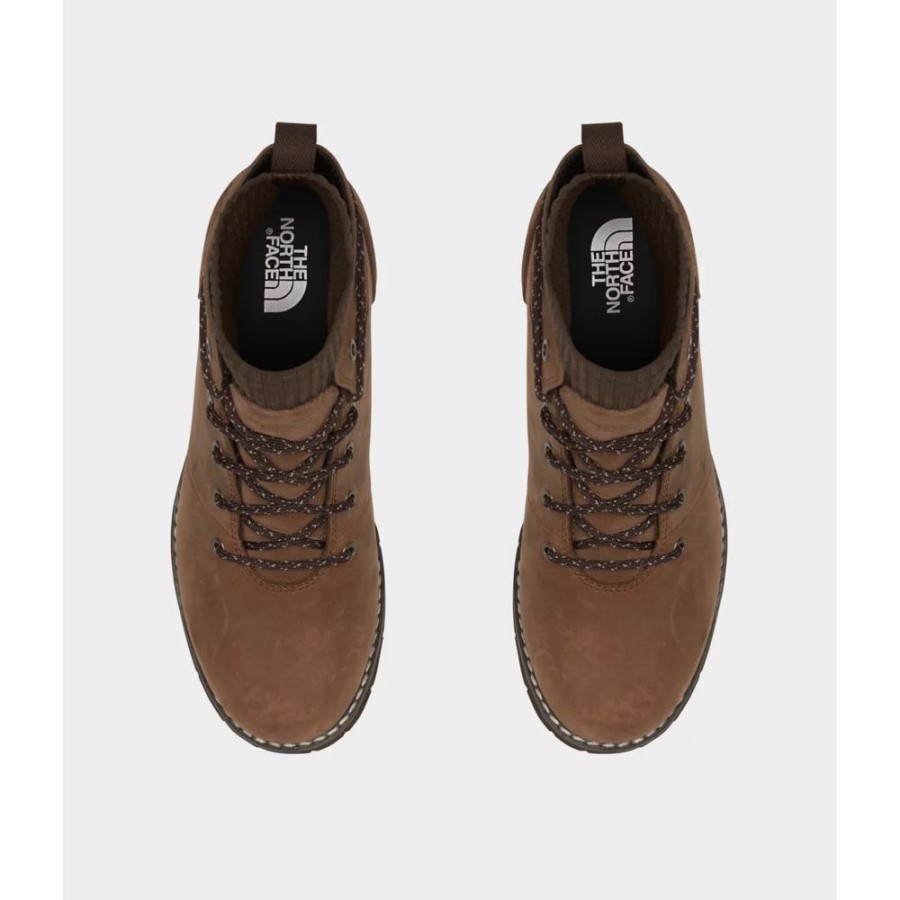 חלוק חום The North Face נשים בלארד Iii תחרה Wp