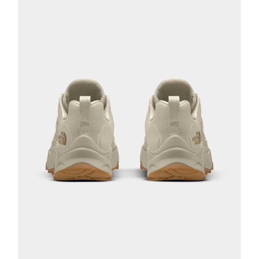 Sandstone The North Face גברים Vectiv Exploris נעלי עור עתידיות