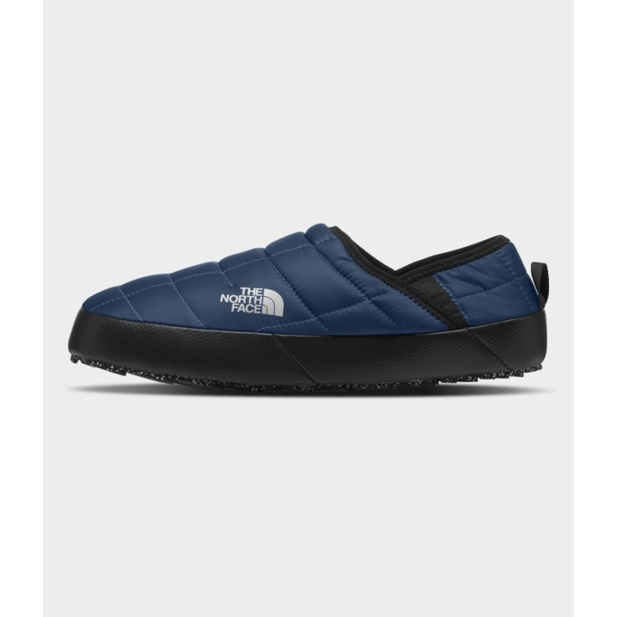 גברים כחולים מוצלים Thermoball Traction V Mules The North Face