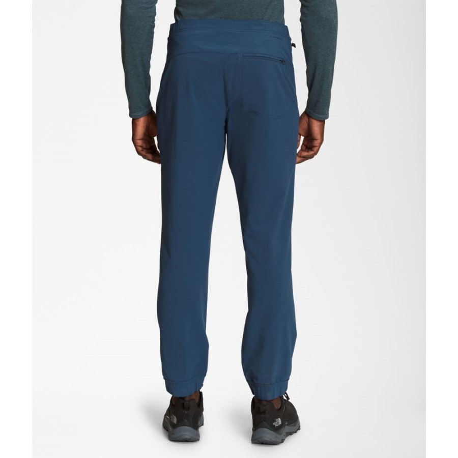 Shady Blue The North Face גברים ג\'וגרים מקצוענים מובילים