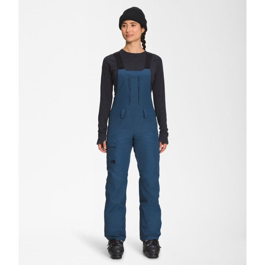 Shady Blue The North Face נשים חופש ביבס