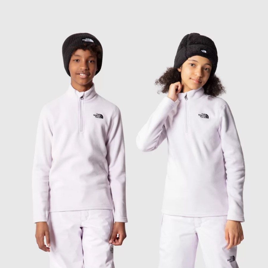 Slate Rose The North Face נשים ז'קט הידרנלין 2000