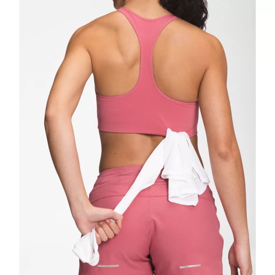 צפחה עלה נשים Movmynt חזיית הפנים הצפונית