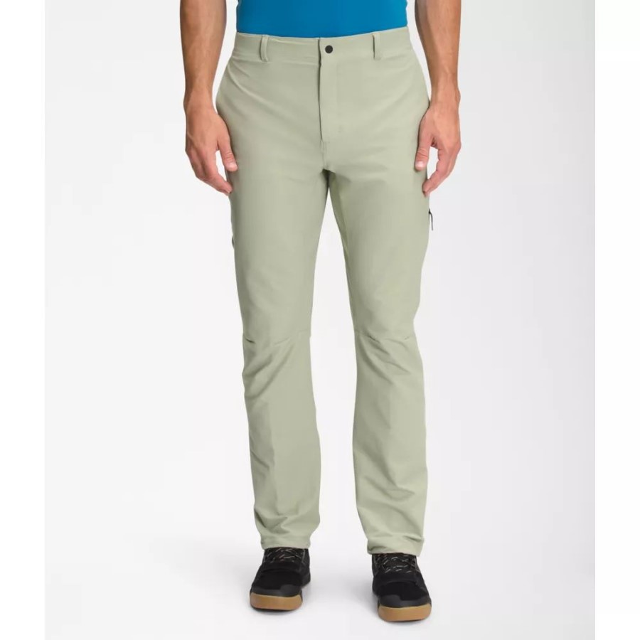 Tea Green The North Face גברים פרויקט מכנסיים