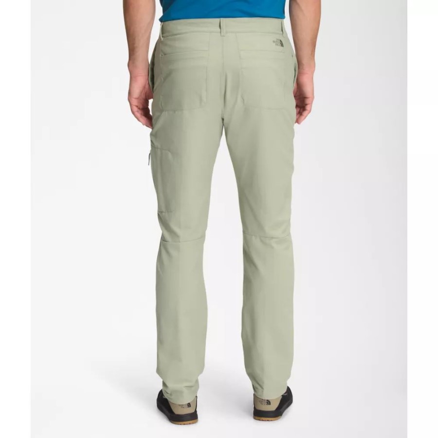 Tea Green The North Face גברים פרויקט מכנסיים