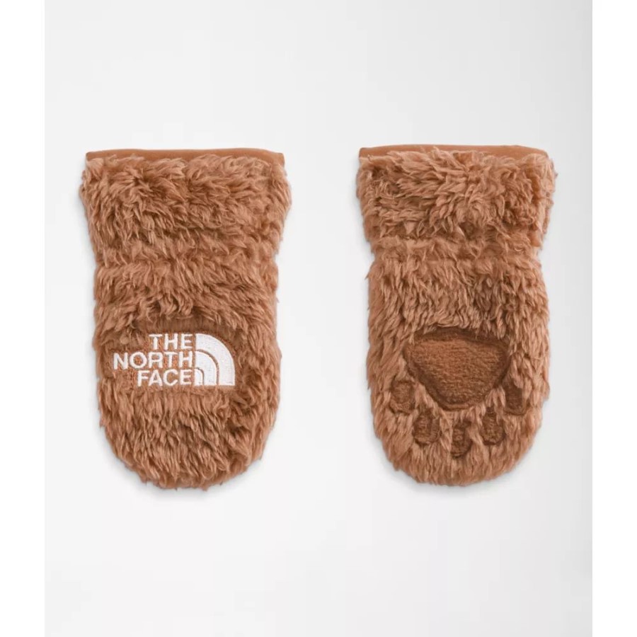 תינוק דוב ה-North Face כפפות קלויות חום