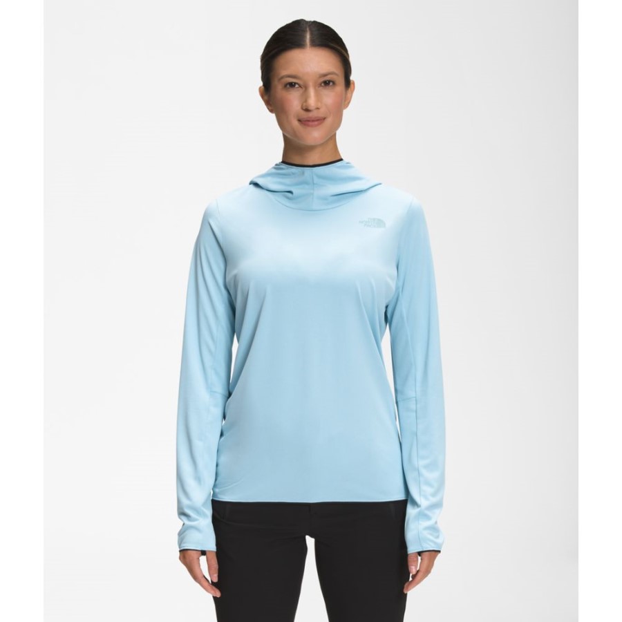 קפוצ'ון קפוצ'ון נשים בטא כחול בטא ה-North Face