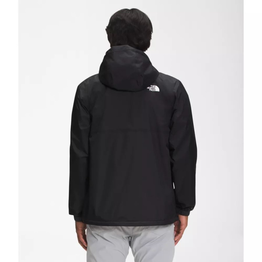 הגברים השחורים הצפוניים אנטורה אנורק